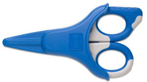 BETA Electrician's Scissors Maxi Grip with Case 160mm