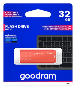 Goodram Flash Drive UME3 32GB USB 3.0