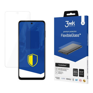 3MK Phone Screen Protector FlexibleGlass Motorola Moto G73 5G