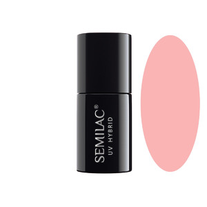 SEMILAC UV Gel Polish 130 Sleeping Beauty - 7 ml