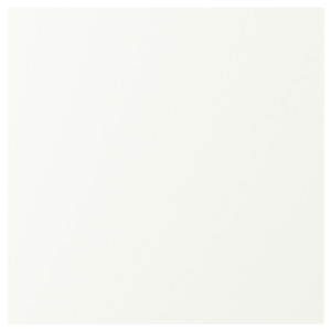 VALLSTENA Drawer front, white, 40x40 cm