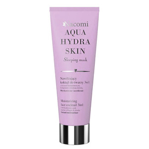 NACOMI Aqua Hydra Skin Moisturizing Face Cocktail 3in1 85ml