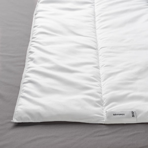 SÄFFEROT Duvet, light warm, 150x200 cm