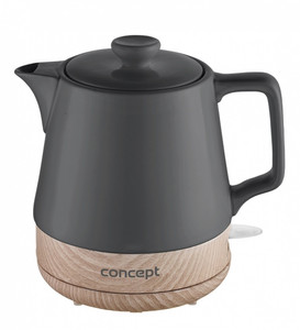 Concept Ceramic Kettle 1.0L 2200W RK0062