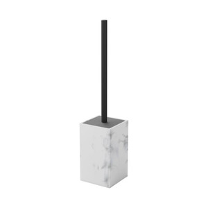 GoodHome Toilet Brush Elland, marble