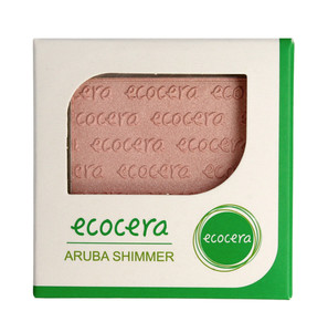 Ecocera Illuminating Powder Aruba Shimmer Vegan 10g