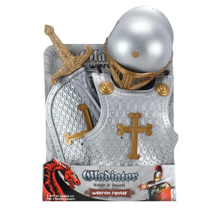 Knight Playset with Sword 3+