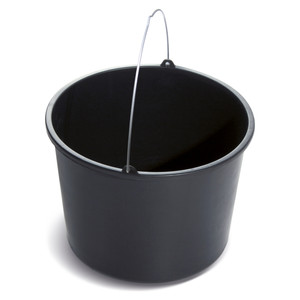 Bucket 5l, black