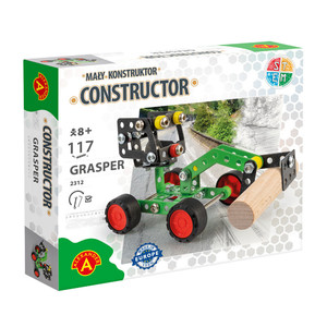 Little Constructor Metal Blocks Grasper 8+