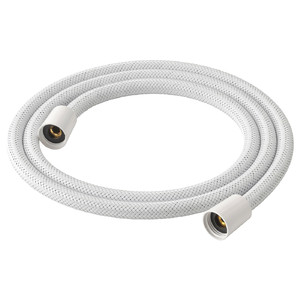 LILLREVET Shower hose, white