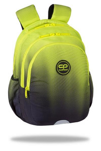 School Backpack Jerry Gradient Lemon