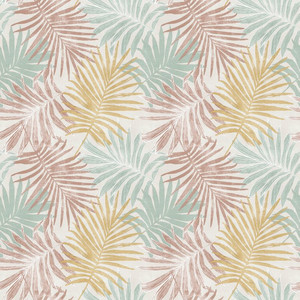 GoodHome Fleece Wallpaper Jungle, beige