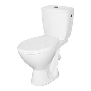 Cersanit WC Compact Nevada with Duroplast Soft-close Seat