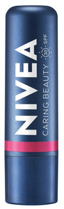 NIVEA Caring Beauty Lip & Cheek Pink 3in1 4.8 g