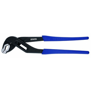 Irwin Universal Water Pump Pliers with Thin Grip 250mm