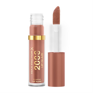 MAX FACTOR 2000 Calorie Lipgloss Lip Glaze 150 Caramel Swish Vegan 4.4ml