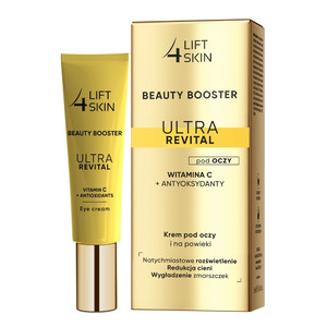 Lift 4 Skin Beauty Booster Ultra Revital Eye Cream 15ml