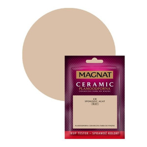 Magnat Ceramic Interior Paint Tester 0.03l, calm agate