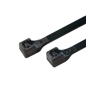LogiLink Cable Ties 100pcs 50cm, black