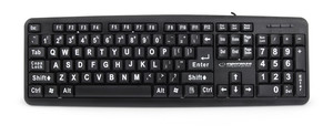 USB Keyboard EK129 Wired