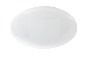 GoodHome LED Ceiling Lamp Leto 1000lm 25 cm, white