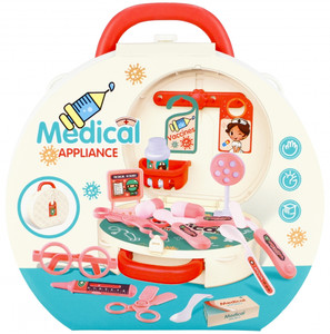 Medical Playset Case 3+