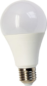 Ledsystems LED Bulb A60 E27 10W 800lm, frosted, cool day white