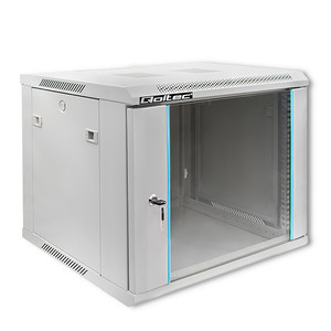 Qoltec Rack Cabinet 19" 600x600x500mm