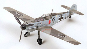 Tamiya Model Kit Messerschmitt BF1 09E-3 10+