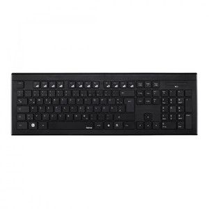 Hama Wireless Keyboard Cortino US