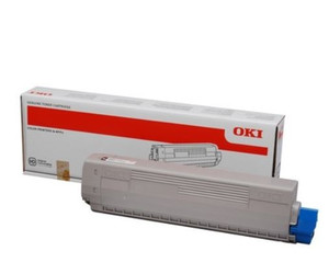 OKI Toner K-C822-7k