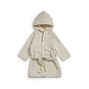 Elodie Details Bathrobe, Pinstripe, 1-3y