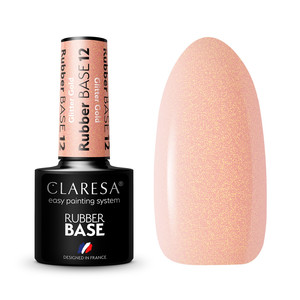 CLARESA Hybrid Rubber Base no. 12, 5g