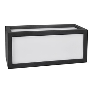 Outdoor Wall Lamp Goldlux Mito 1 x E27 IP44, black