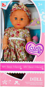 Baby Doll My Best Friend 3+