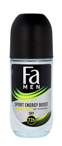 Fa Men Sport Double Power Boost Roll-on Deodorant 50ml
