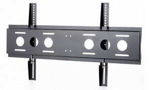 TV Wall Mount 32-60" 80kg PWB1, black