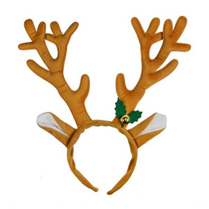 Christmas Headband Head Band Reindeer