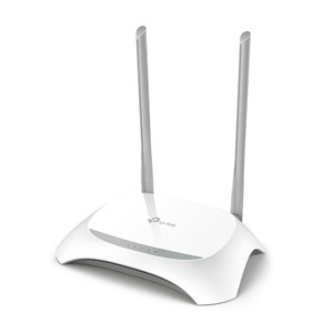 TP-Link Router WiFi N300 1WAN 4LAN WR850N