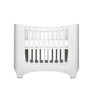 LEANDER Baby Cot Classic™ 0-3y, white