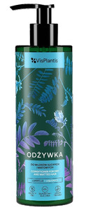 Vis Plantis Herbal Vital Care Hair Conditioner for dry and matt hair, liquorice 400ml
