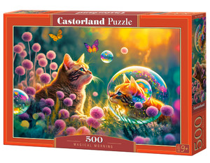 Castorland Jigsaw Puzzle Magical Morning 500pcs 9+