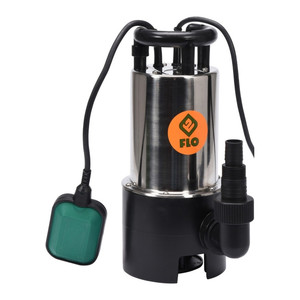 FLO Submersible Dirty Water Pump 1100W