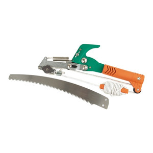 FLO Caterpillar Shears with Saw 330 mm
