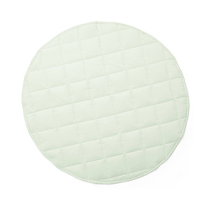 Kid's Concept Quilted Play Mat, light green