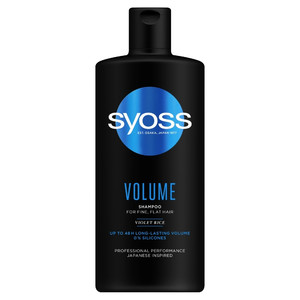 Schwarzkopf Syoss Volume Shampoo for Thin & Delicate Hair 440ml
