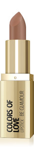 DELIA Lipstick no. 401 Colors Of Love Beach Babe