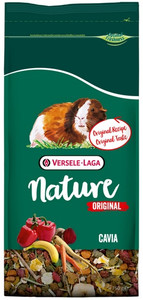 Versele-Laga Cavia Nature Original Food for Guinea Pigs 750g