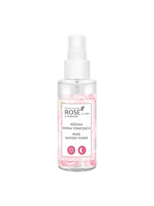 Floslek Rose for Skin Watery Rose Toner Vegan 95ml