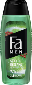 Fa Men Shower Gel Spicy Bergamot 400ml